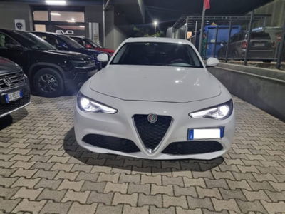Alfa Romeo Giulia 2.2 Turbodiesel 150 CV usata
