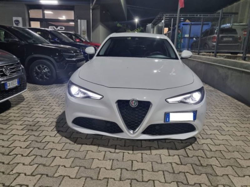 Alfa Romeo Giulia 2.2 Turbodiesel 150 CV