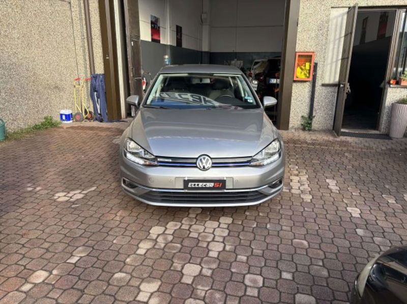 Volkswagen Golf 1.4 TGI 5p. Executive BlueMotion
