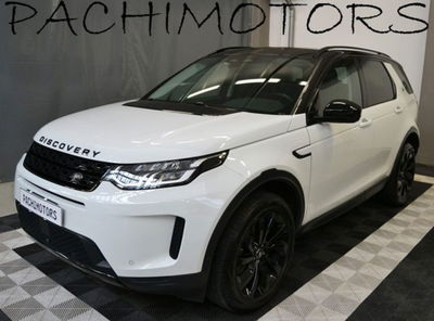 Land Rover Discovery Sport 2.0 TD4 163 CV AWD Auto R-Dynamic S