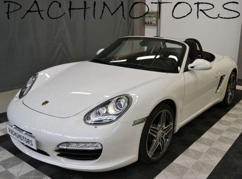 Porsche Boxster 2.9 24V