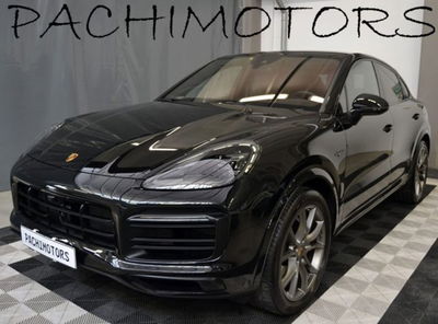 Porsche Cayenne Coupé 3.0 V6 Platinum Edition