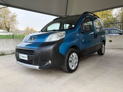 Peugeot Bipper 1.4 HDi 70CV Outdoor