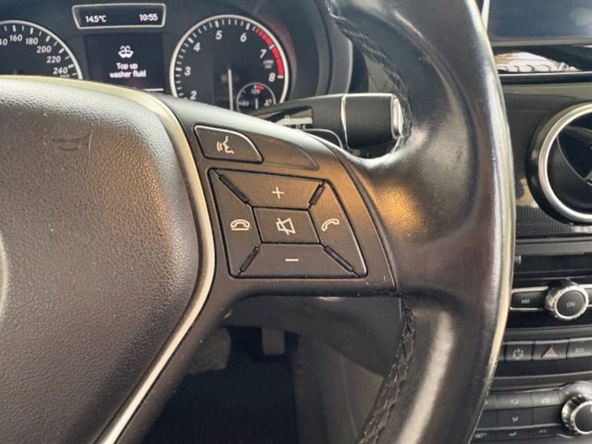 Mercedes-Benz Classe B 220 Automatic 4Matic Executive (9)