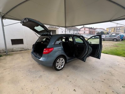 Mercedes-Benz Classe B 220 Automatic 4Matic Sport (12)