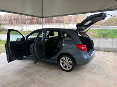 Mercedes-Benz Classe B 220 Automatic 4Matic Sport (13)