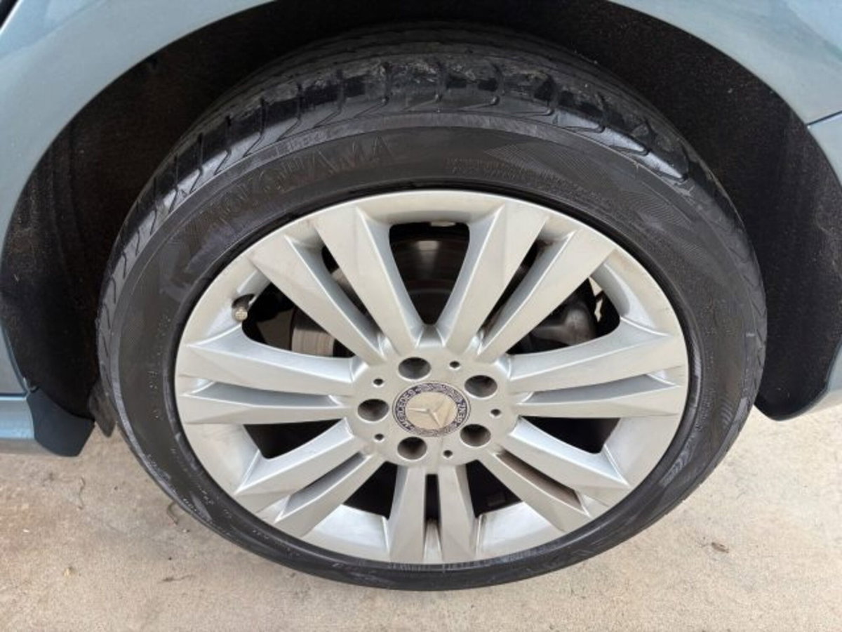 Mercedes-Benz Classe B 220 Automatic 4Matic Executive (15)