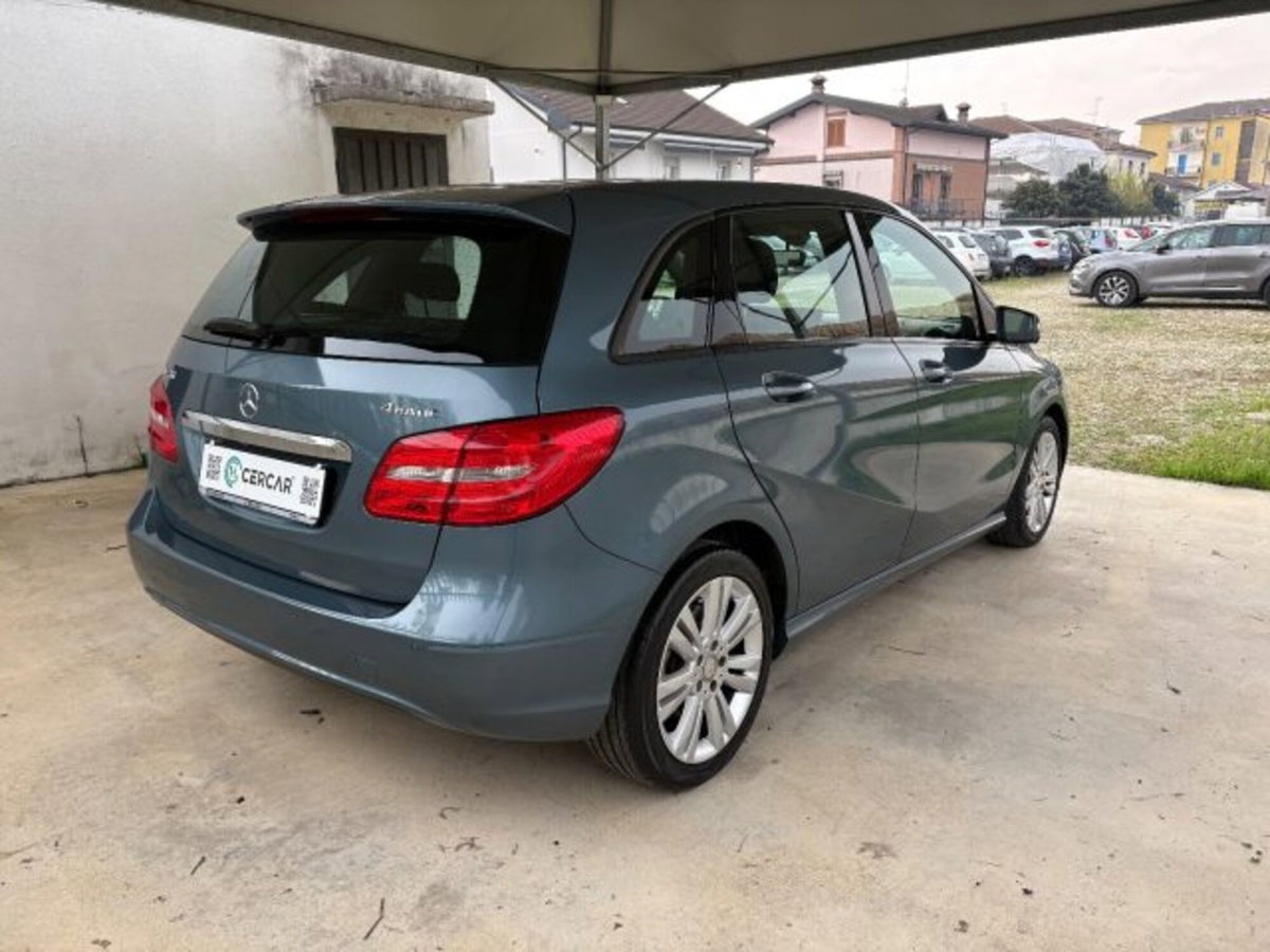 Mercedes-Benz Classe B 220 Automatic 4Matic Executive