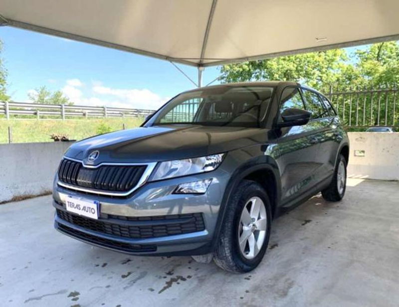 Skoda Kodiaq 1.4 TSI Active