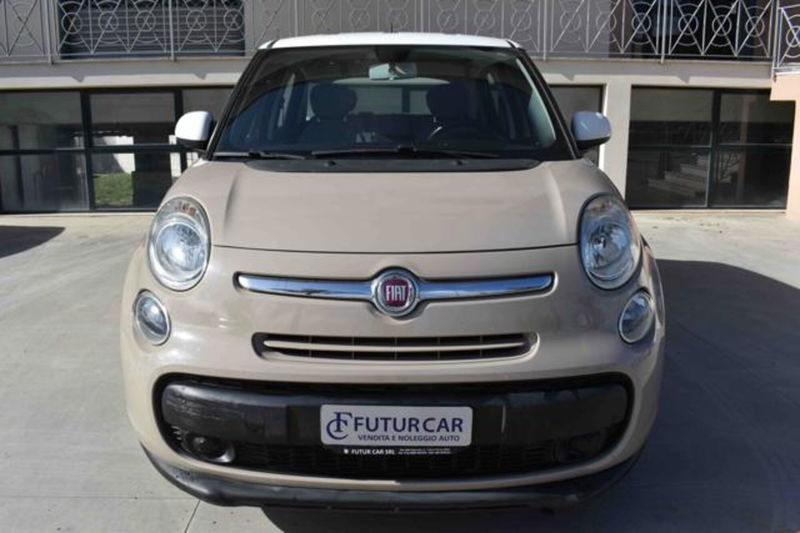 Fiat 500L 0.9 TwinAir Turbo Natural Power Pop