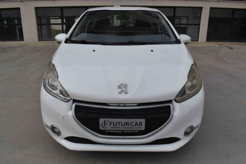 Peugeot 208 VTi 68 CV 5 porte Active