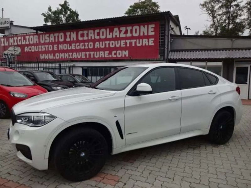 BMW X6 xDrive30d 249CV Msport