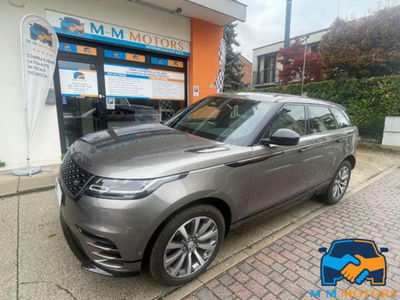 Land Rover Range Rover Velar 3.0 V6 SD6 300 CV R-Dynamic SE usata