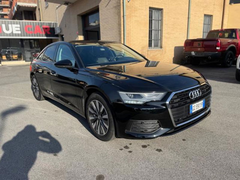 Audi A6 2.0 TFSI quattro S tronic Business