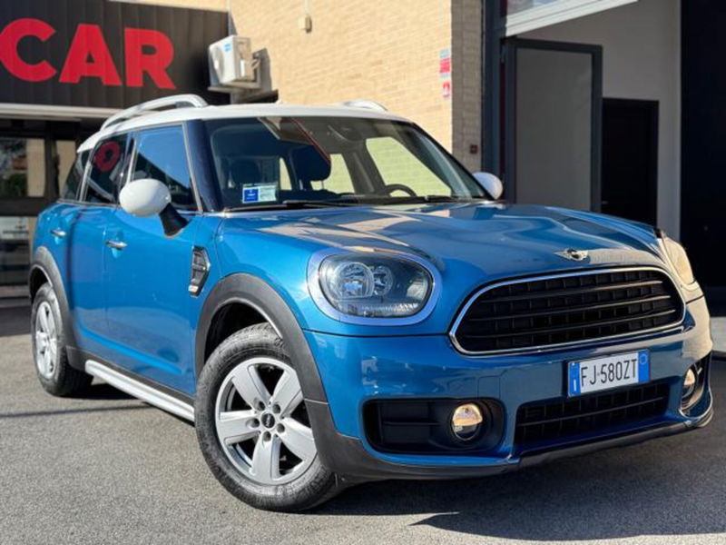 MINI Mini Countryman 2.0 Cooper D Business Countryman ALL4 Automatica