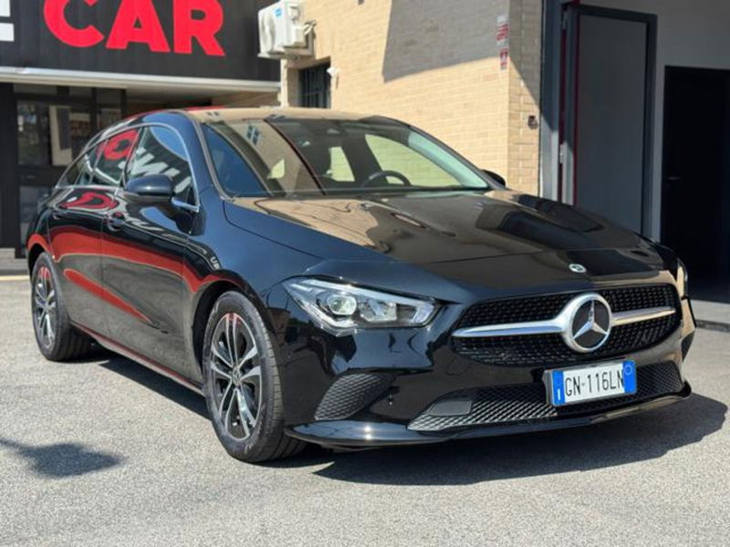 Mercedes-Benz CLA Shooting Brake 180 d Automatic Shooting Brake Business