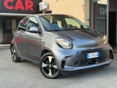 smart forfour forfour EQ Passion usata