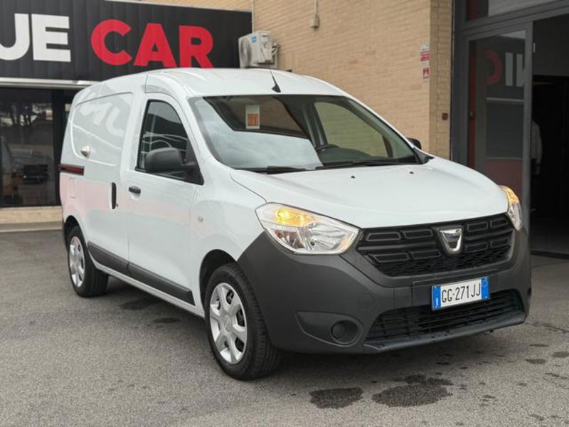 Dacia Dokker Furgone SCe 110CV GPL Furgone
