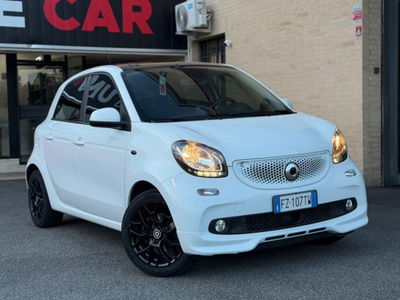 smart forfour forfour 90 0.9 Turbo Passion usata