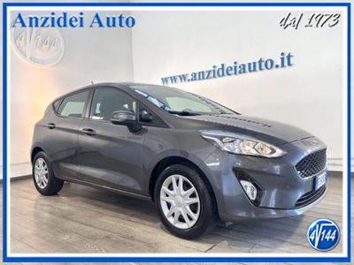 Ford Fiesta 1.1 85 CV 5 porte Plus usata