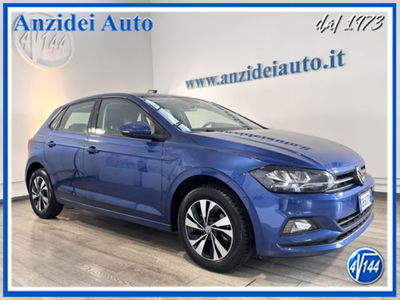 Volkswagen Polo 1.6 TDI 95 CV DSG 5p Comfortline BlueMotion Tech. usata