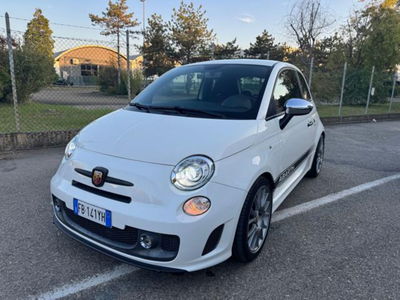 Abarth 595 595 1.4 Turbo T-Jet 180 CV MTA Competizione usata