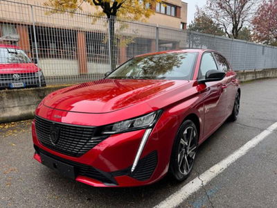 Peugeot 308 PureTech Turbo 130 S&S Allure Pack usata