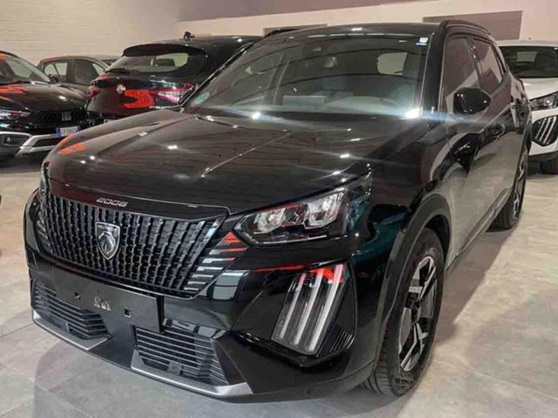 Peugeot 2008 PureTech 100 S&S Allure