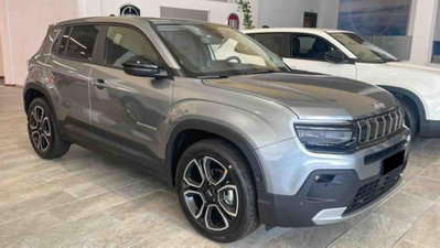 Jeep Avenger 1.2 turbo Summit fwd 100cv (3)