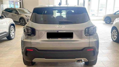 Jeep Avenger 1.2 turbo Summit fwd 100cv (5)