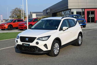 SEAT Arona 1.0 EcoTSI 110 CV DSG Style usata