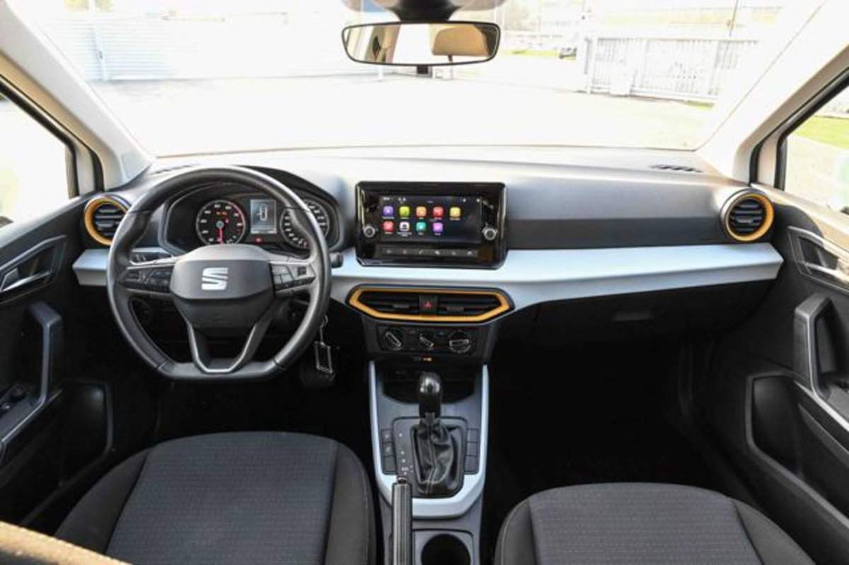 SEAT Arona 1.0 EcoTSI 110 CV DSG Style (11)