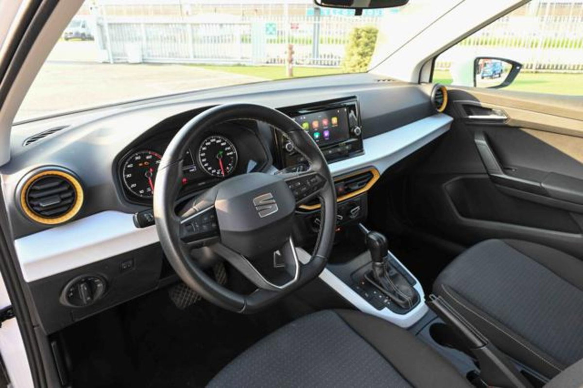 SEAT Arona 1.0 EcoTSI 110 CV DSG Style (12)