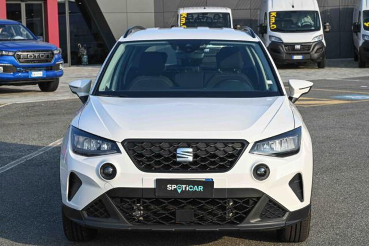 SEAT Arona 1.0 EcoTSI 110 CV DSG Style (2)