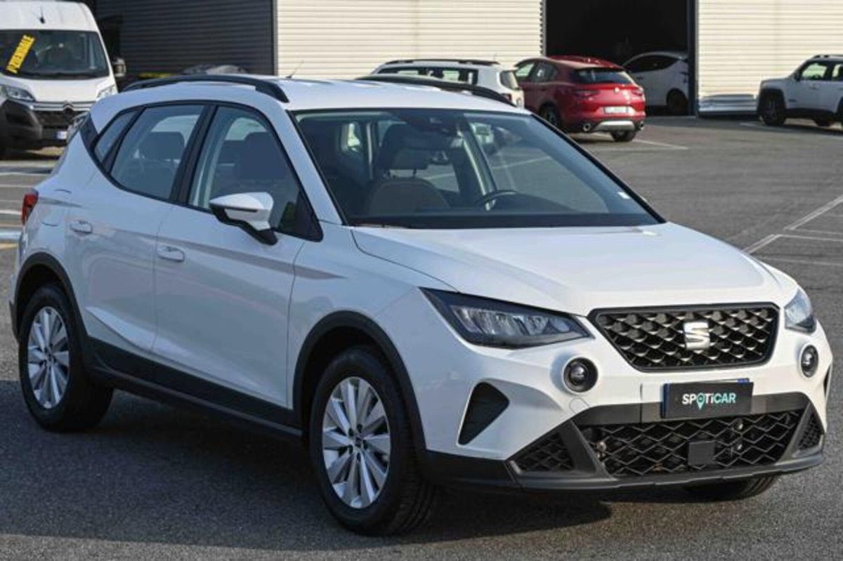 SEAT Arona 1.0 EcoTSI 110 CV DSG Style (3)