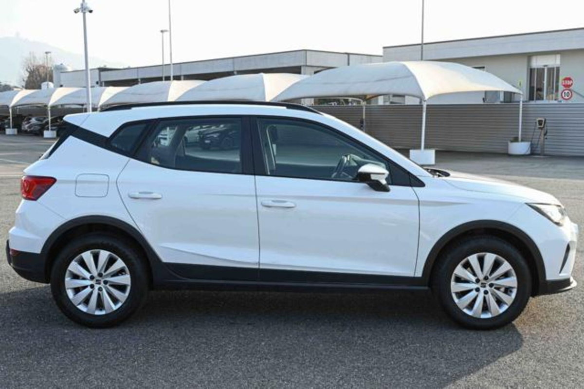 SEAT Arona 1.0 EcoTSI 110 CV DSG Style (4)