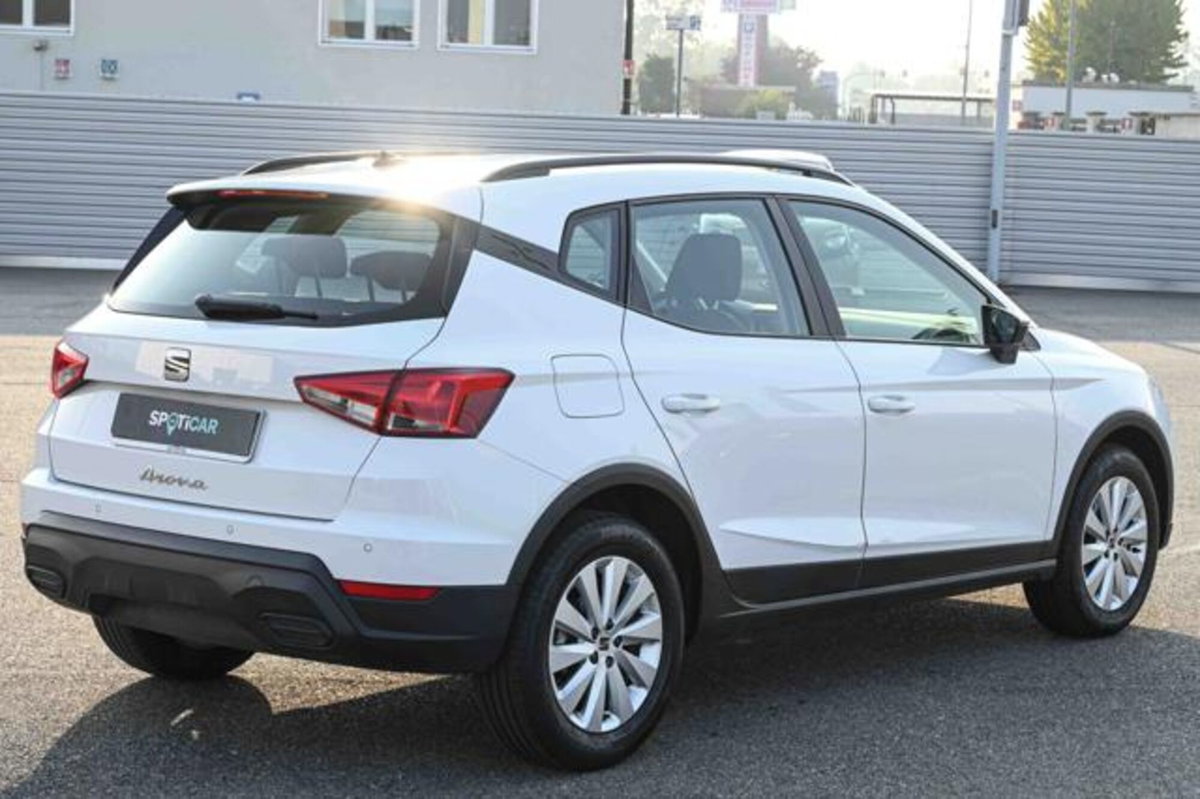 SEAT Arona 1.0 EcoTSI 110 CV DSG Style (5)