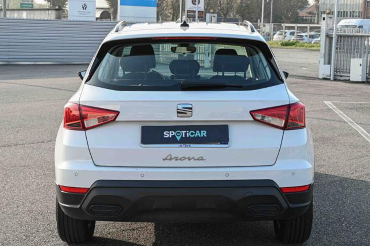 SEAT Arona 1.0 EcoTSI 110 CV DSG Style (6)