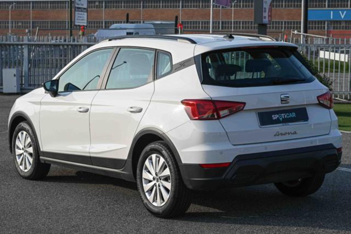 SEAT Arona 1.0 EcoTSI 110 CV DSG Style (7)