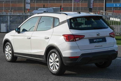 SEAT Arona 1.0 EcoTSI 110 CV DSG Style (7)