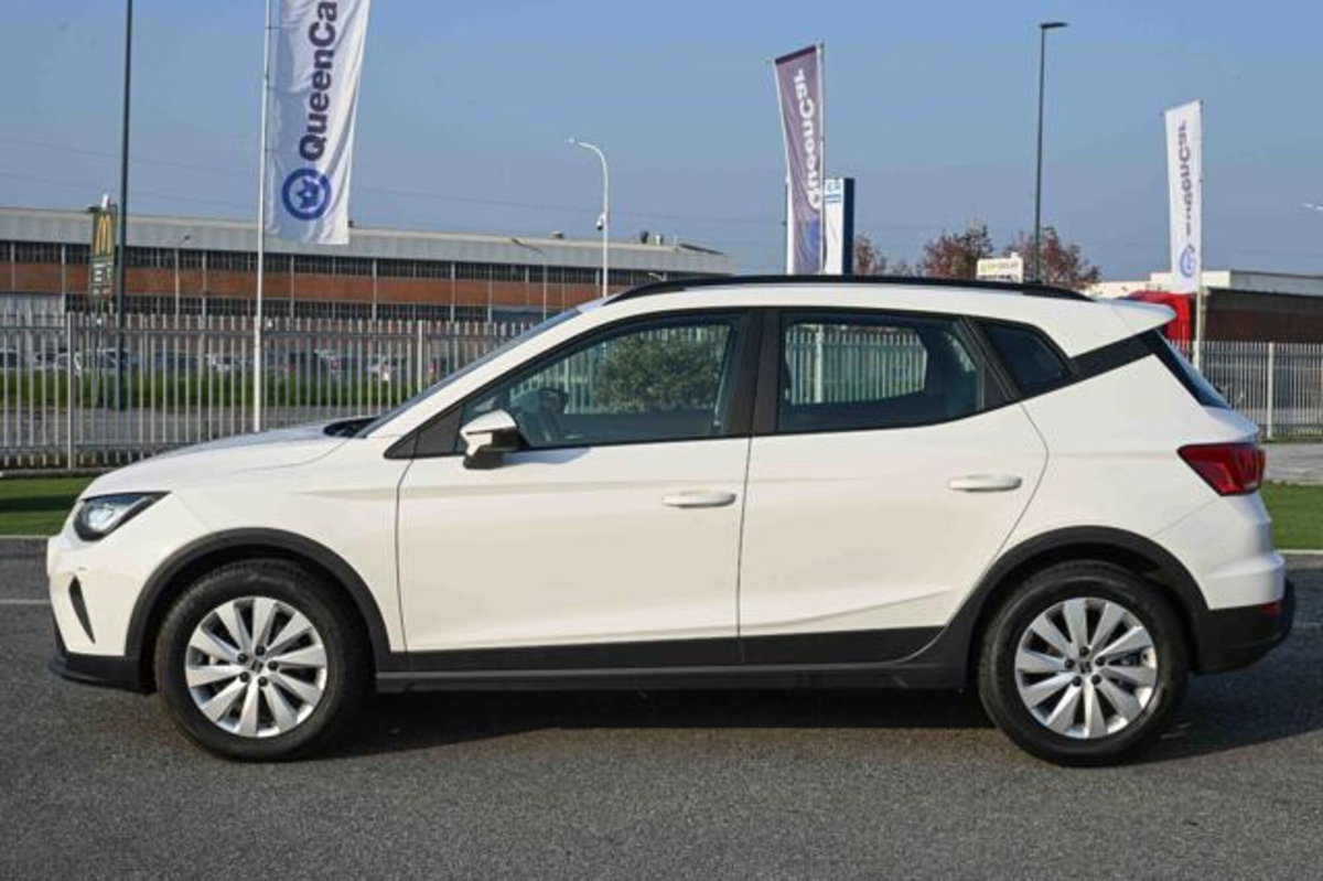 SEAT Arona 1.0 EcoTSI 110 CV DSG Style (8)