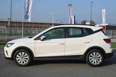 SEAT Arona 1.0 EcoTSI 110 CV DSG Style (8)