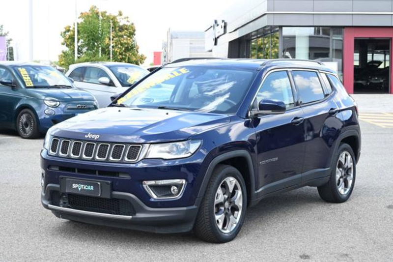 Jeep Compass 1.6 Multijet II 2WD Limited
