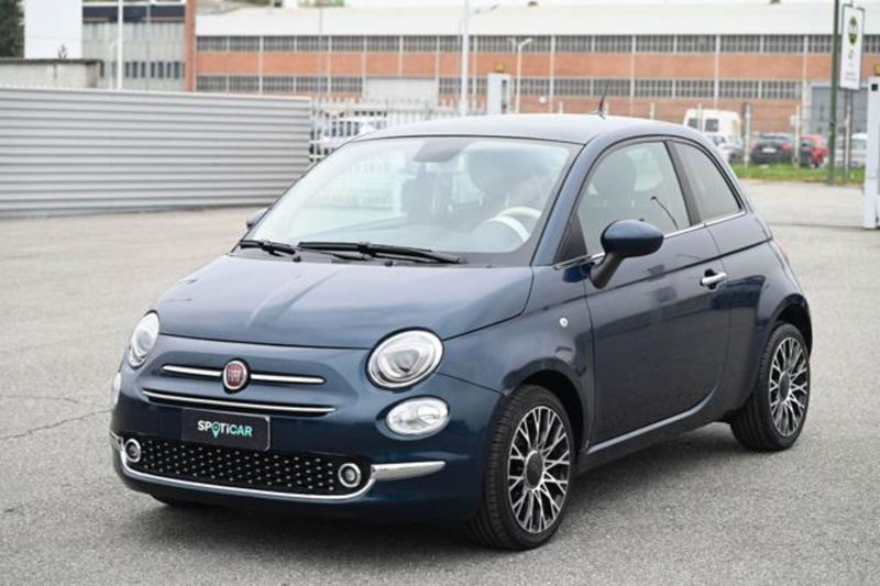 Fiat 500 1.0 Hybrid Dolcevita