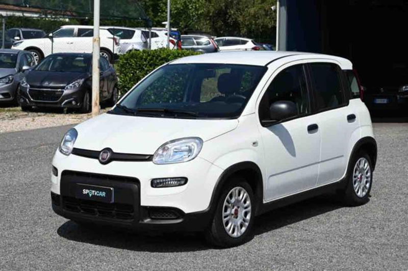 Fiat Panda 1.0 firefly hybrid s&s 70cv 5p.ti
