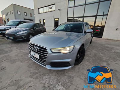 Audi A6 2.0 TDI 190 CV ultra S tronic usata