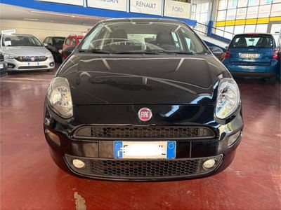 Fiat Punto 1.4 8V 5 porte Natural Power Street usata