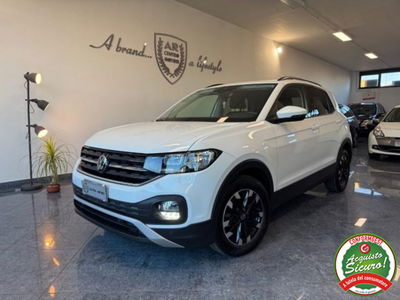 Volkswagen T-Cross 1.0 TSI Style BMT usata