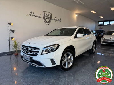Mercedes-Benz GLA SUV 200 d Sport usata