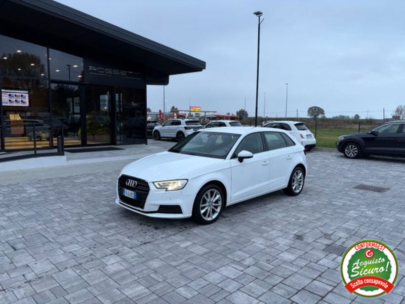 Audi A3 Sportback 30 TDI S tronic Admired